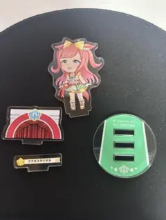 アグネスデジタル レアver. パドックでポーズ アクリルスタンド ウマ娘のサムネイル