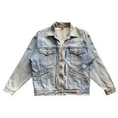 〜90s US製 ヴィンテージ GUESS デニムジャケット ゲス アメリカ古着