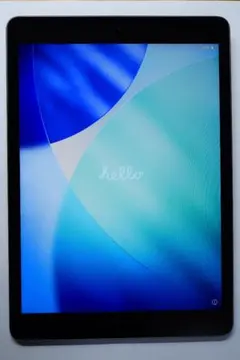 Apple iPad 64GB Wi-Fi スペースグレイ （第9世代）