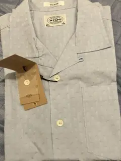 WTAPS ERNEST S/S CANCLINI SHIRTS 半袖シャツ