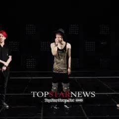 ジェジュン オルテガ ニット パンツ JYJ moldir モルダー hydeのサムネイル