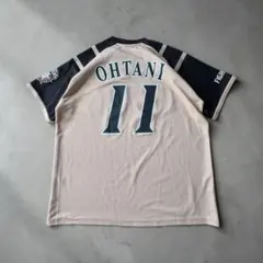 大谷翔平 11 日本ハムファイターズ 応援グッズ ユニフォーム M ミズノのサムネイル