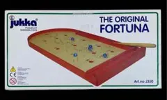 JUKKA ユシラ コリントゲーム パチンコ FORTUNA ピーンボール 美品 JUKKA ユシラ社 コリントゲーム FORTUNA ピーンボール - メルカリ