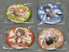 学園アイドルマスター 一番くじ O賞 缶バッジ