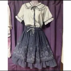 アクシーズ ネイビー クラシカル セット