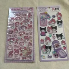 正規品　ボンボンドロップシール平成ハッピーフォン