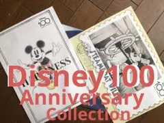 ディズニー100/アニバーサリーコレクション　読売新聞2023年額絵シリーズ