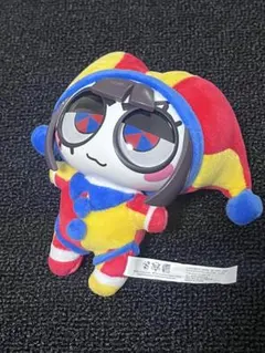 アメデジ アニミニズ ポムニペンダントAniminiz Pomni Evil
