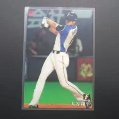 希少】大谷翔平×中田翔 プロ野球チップス2014 - メルカリ