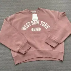 新品　JOURNAL STANDARD スウェット　トレーナー