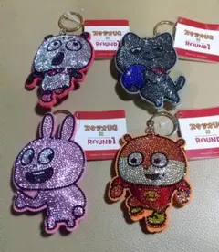 4種コンプ！ スタジオUG ミニマスコット 【ラウンドワン限定】 - メルカリ