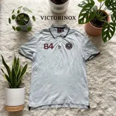 VICTORINOX ビクトリノックス ポロシャツ Sサイズ テーラードフィットのサムネイル