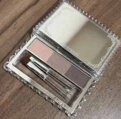 ジルスチュアート　ブルームニュアンス　ブロウパレット　02