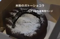 カオリのり様専用ページ