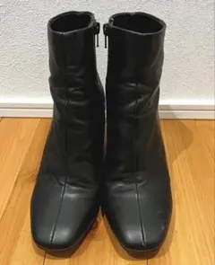 【専用箱あり】SNIDEL ショートブーツ