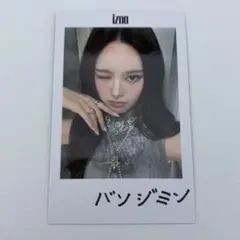 izna ジミン POPUP ホログラムトレカ フレームフォトセット - メルカリ
