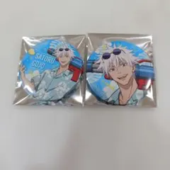 呪術廻戦 五条悟 缶バッジ ドン・キホーテ ドンキ - メルカリ