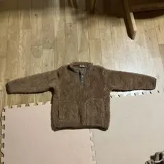 UNIQLO White Mountaineering フリースジャケット