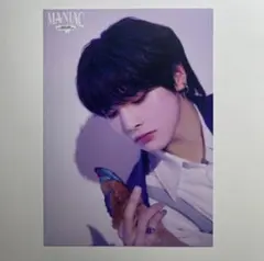 Stray Kids スキズ アイエン ラントレ MANIAC