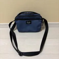 Champion ショルダーバッグ ネイビー