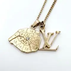 LOUIS VUITTON パンダンティフ クール ネックレス - メルカリ