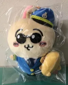 送料無料　うさぎ　空港限定　パイロット マスコット 1個