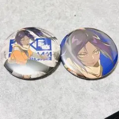 ブリーチ BLEACH × LAM コラボ 缶バッジ 4点セット 四楓院夜一 - メルカリ