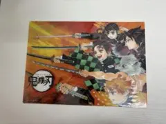 鬼滅の刃 下敷き・クリアファイル・うちわ