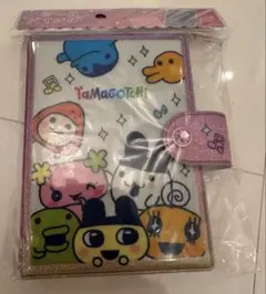 たまごっち　シール帳　バインダー