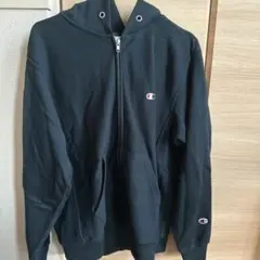 Champion REVERSE WEAVE ジップパーカー M