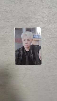 Jhope PTD フォトカ