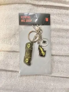 BTS mic drop MA-1 ポップアップ　新品未使用 Amazon.co.jp: 防弾少年団TinyTANフィギュアマイクドロップ JIN