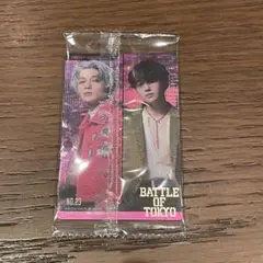 BATTLE OF TOKYO 八木勇征