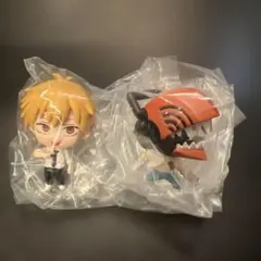 劇場版 チェンソーマン レゼ篇 カプセルフィギュア　デンジ　チェンソーマン