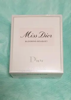 [ 新品・未使用 ] Dior ミスディオール ブルーミング ブーケ 30ml