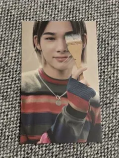 ENHYPEN トレカ　ニキ