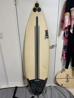 引き取り限定 アルメリック ロケットワイド PU 5'7 グレー - メルカリ