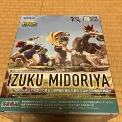 僕のヒーローアカデミア フィギュア XrossLink 3体セット