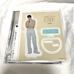 TXT CAFE スビン アクスタ