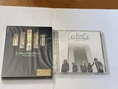 THE GOSPELLERS LoveNotes & Soul Serenade