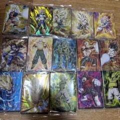 ドラゴンボール　イタジャガ　15枚セット