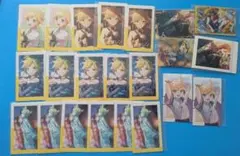 プロセカ 鏡音レン エピカ カード セット