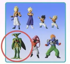 HGドラゴンボールZ18 セル（第1形態）～超えろ究極！最強の合体戦士編～