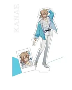 同人　.k&k バーチャルYoutuber 叶　アクリルスタンド　(創作衣装