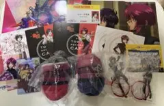 i*s様 ガンダムSEED シン　ルナマリア　グッズセット