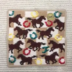 【新品】スプリントホース フェイラー　ハンカチ