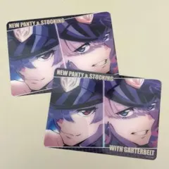 パンティ&ストッキング ポリウレタン