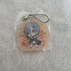リゼロ　Re:ゼロから始める異世界生活 レム　アクリルストラップ　鬼化