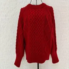 ケーブルニット セーター KBF アーバンリサーチ