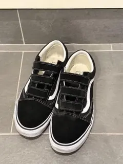 最終値引！OLD SKOOL EZ オールドスクール ベルクロ｜VANS 28